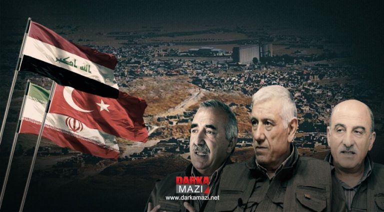 PKK, yeminli KDP düşmanlığı nedeni ile Şengal’e Arapların girmesini tercih etti, YBŞ, Laleş, Ezidi Ruhani Meclisi, Asimilasyon, Cemil Bayık, KCK,