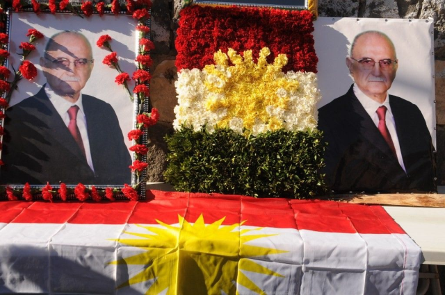 Bu gün Şerafettin Elçi'nin vefatının 8'inci yıl dönümü