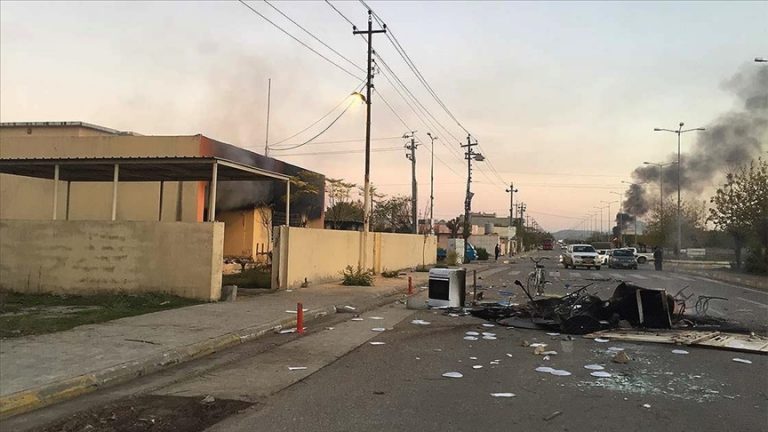 Hoşeng Ose: PKK’nin Kürdistan Bölgesi’ndeki varlığının IŞİD’den daha tehlikeli bir hal aldı, Süleymaniye, Gösteri, PDK, PUK, Gösteri,