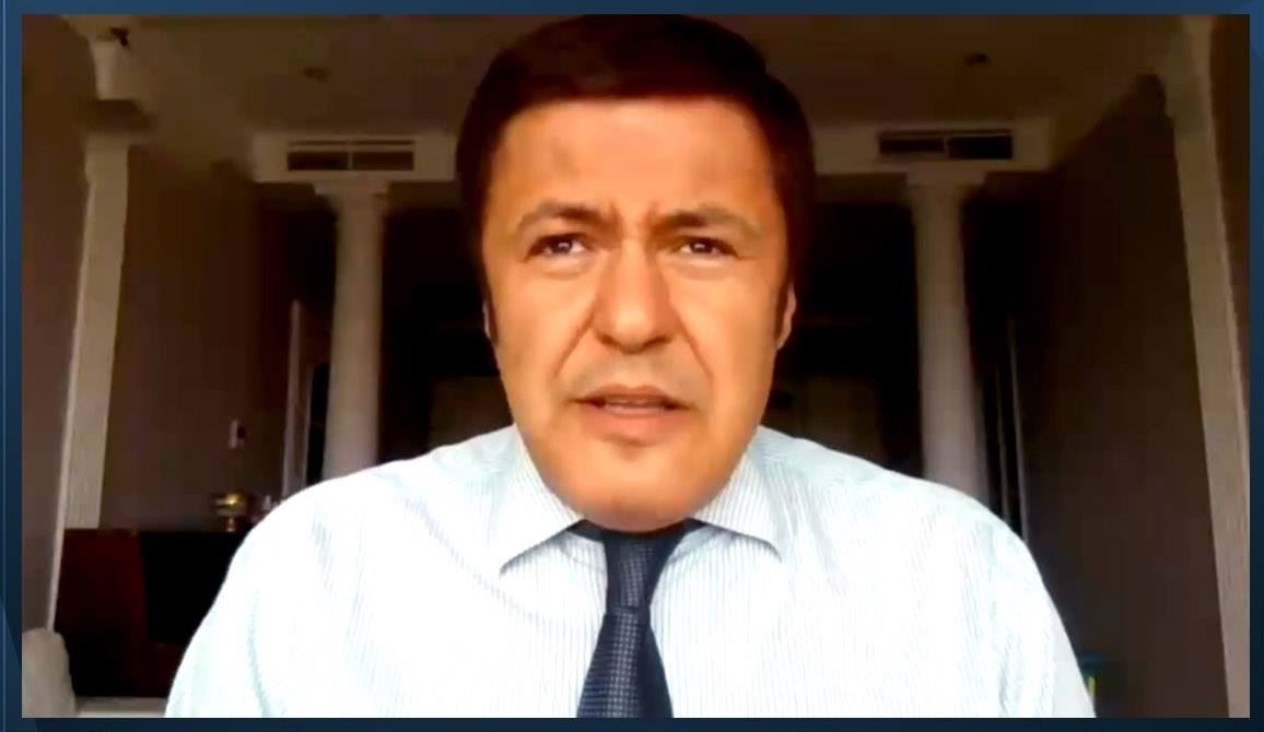 İkbal Dürre: Trump gitmeden Türkiye Ayn İsa bölgesini oldu bitti ile ele geçirmek istiyor olabilir