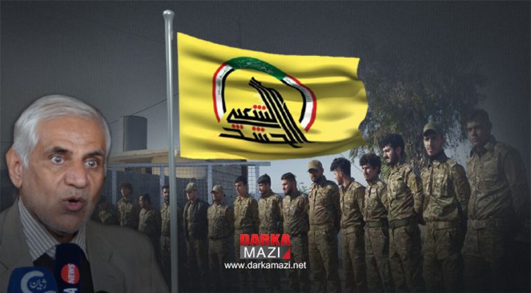 Kürt Sosyal Medya kullanıcıları: Kürtlerin Haşdi Şabi’ye dahil olması yeni cahşlık modelidir, PKK; Dubiz, Kerkük, Şii, Kasım Süleymani,