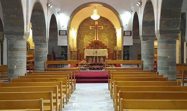 PKK ve TSK'nın aralarındaki savaşı Zaxo'ya taşıması 9 Hristiyan köyünün boşalmasına yol açtı