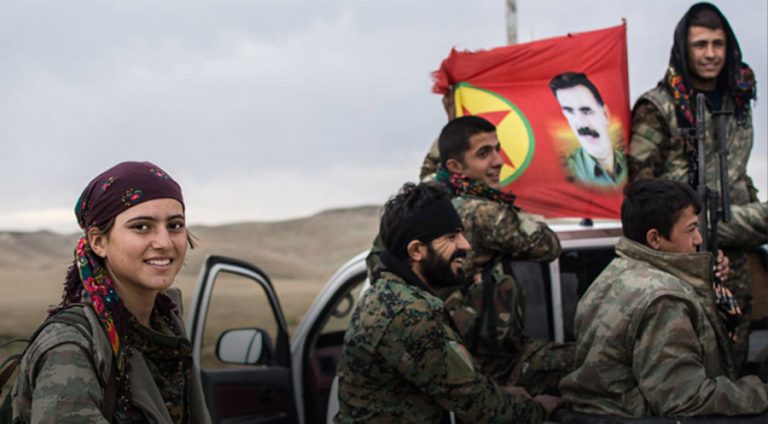 Irak ordusu Şengal'de 23 YBŞ'liyi göz altına aldı