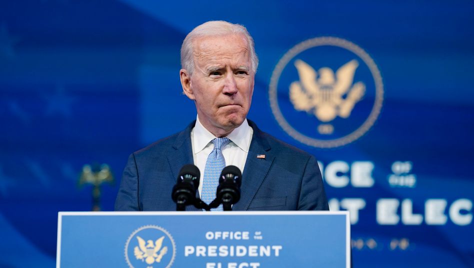 ABD'de Kongre başkanlık seçimini Joe Biden’ın kazandığı resmi olarak tescillendi