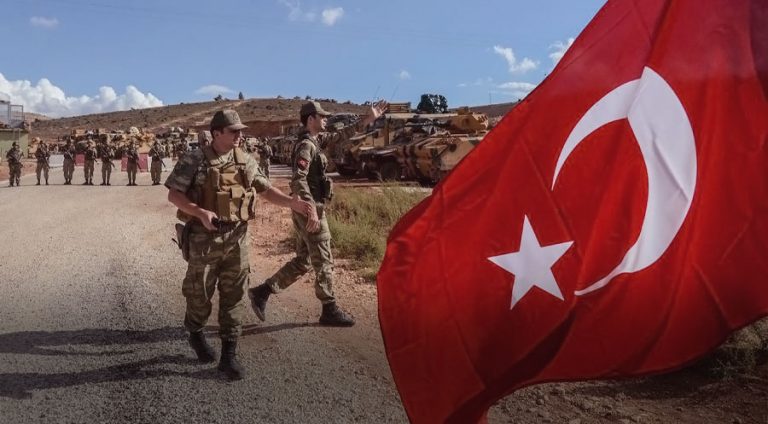 SOHR: Türkiye Eyn Îsa'da gözlem noktası kurmaya hazırlanıyor