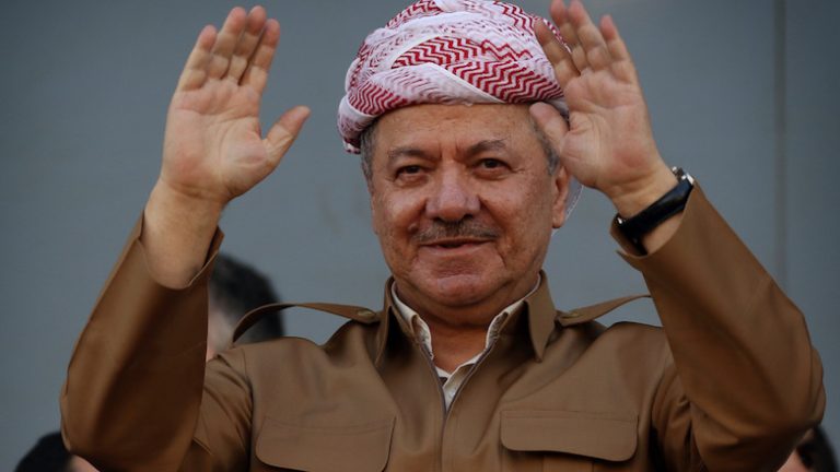 Başkan Barzani’den Biden’a kutlama mesajı