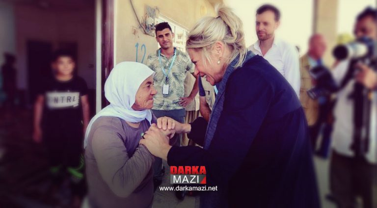 BM Özel Temsilcisi: Şengal Anlaşması uygulanmalı