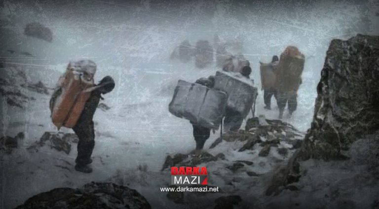 6 gün önce cığ altında kalan kolberlerin cansız bedenine ulaşıldı