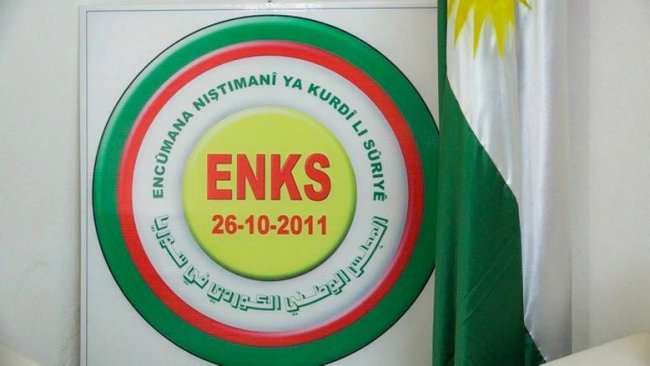 ENKS Aldar Xalil'in açıklamasını "Kürt birliğini baltalamaya dönük bir girişim" olarak değerlendirdi