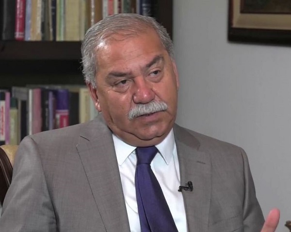 Irak Ümmet Partisi lideri El-Alusi: Barzani insani ve ulusal bir devrimin lideridir