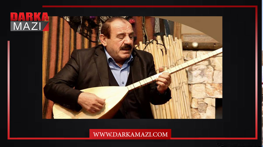 Ünlü dengbêj Esker Cizîrî hayatını kaybetti