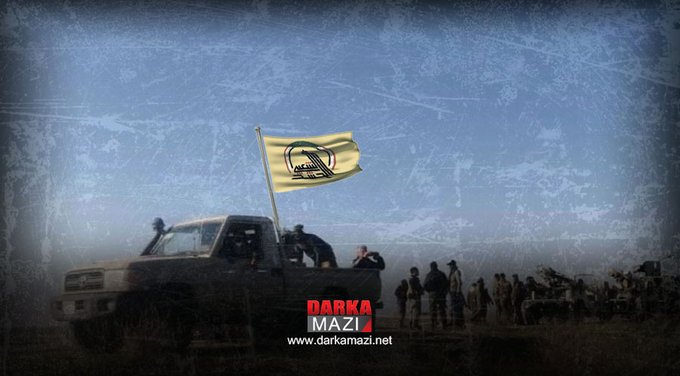 DAİŞ Haşdi Şabi'ye saldırdı: 12 ölü