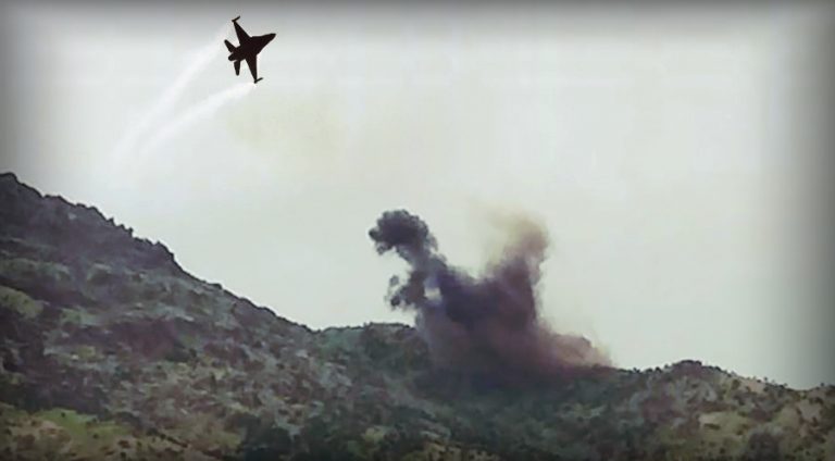 Rızgar İsa: “PKK, Kürdistan Bölgesi’nden çıkartılmadığı sürece Türkiye’nin saldırıları sürecek ve son bulmayacak”