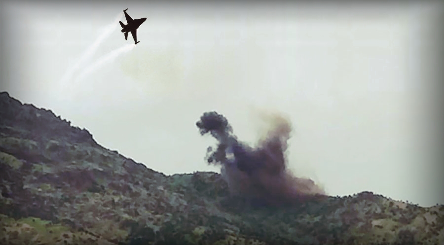 Rızgar İsa: “PKK, Kürdistan Bölgesi’nden çıkartılmadığı sürece Türkiye’nin saldırıları sürecek ve son bulmayacak”