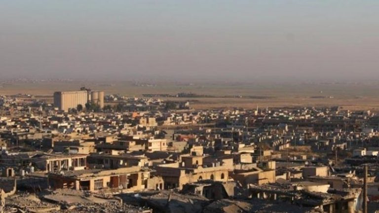 Şengal Kaymakamı Halil: PKK mensupları Şengal'den çıkmalı, Şengal il olmalı, göçzedeler geri dönmeli