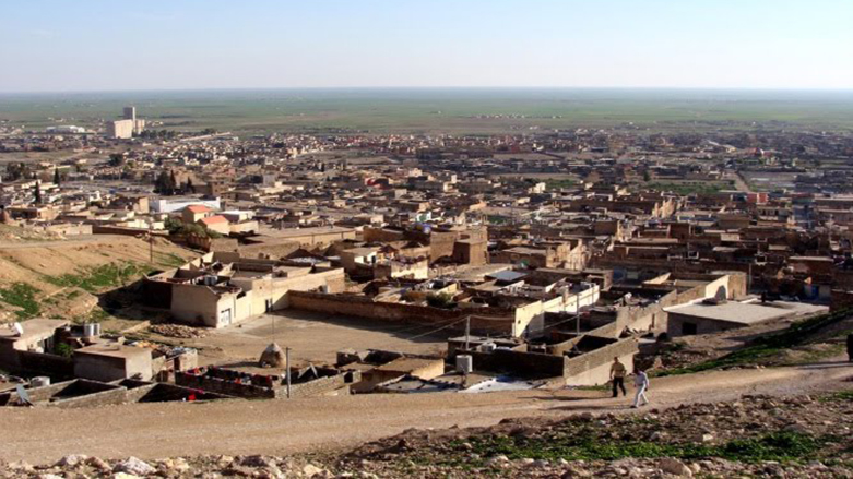 Şengal'in Werdiye köyünde 5 bin dönüm toprak Arap işgali altında