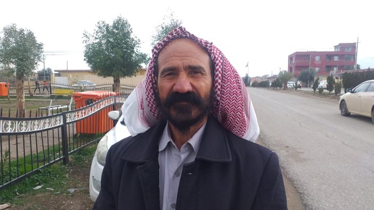 Şengal'e dönen aileler güvenlik sorunu nedeni ile kamplara geri dönüyor