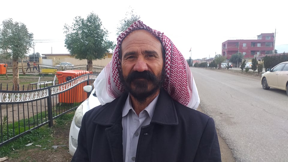 Şengal'e dönen aileler güvenlik sorunu nedeni ile kamplara geri dönüyor