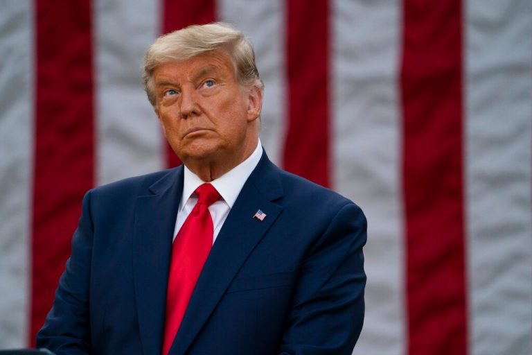 Trump'tan onaylanan seçim yorumu: ABD Başkanlık tarihindeki en iyi birinici dönem bitti ama bu ABD'yi en büyük yapmamız için bir başlangıç