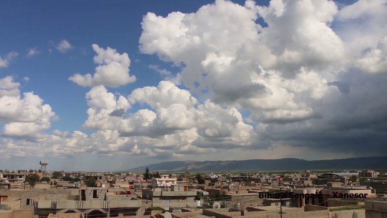 Şengal'in Xanesor nahiyesi uyuşturucu ve silah kaçakçılığı merkezi haline getirildi