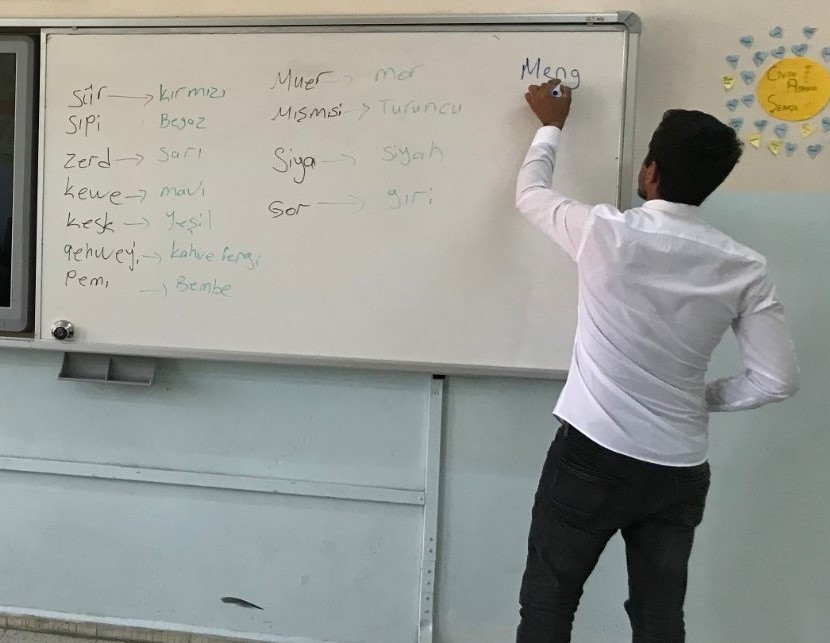 DEDEF'ten çağrı: Kırmancki (Zazaca) okullarda seçmeli ders olarak tercih edilsin