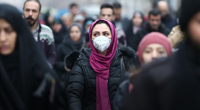 Mutasyona uğrayan koronavirüs İran’da da görüldü