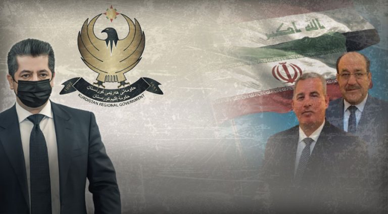 Şii Cephe ve işbirlikçi Kürtlerden Mesrur Barzani’yi yargılamak için yapılan komplo 