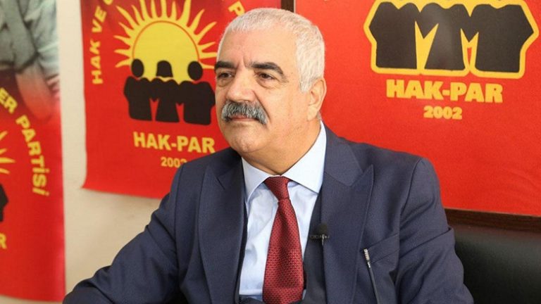 HAK-PAR Genel Başkanı Epözdemir: AKP ve HDP’yi Kürtlerin temsilcisi olarak görmüyorum
