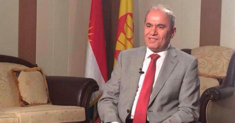 Süleymaniye merkezli medya ve Sebah gazetesinin Kürdistan'da ki sınır kapılarına ilişkin haberini Ali Evnî yorumladı