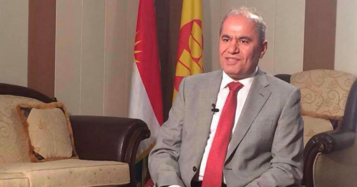 Süleymaniye merkezli medya ve Sebah gazetesinin Kürdistan'da ki sınır kapılarına ilişkin haberini Ali Evnî yorumladı