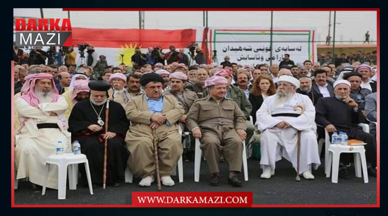 PKK medyasının “Mesut Barzani Ezidiler’e Müslümün olun” dedi haberi büyük tepki topladı, Yeni Yaşam Gazetesi, Şengal Katliamı, Haşdi Şabi, Ezidiler, Til Ezer, Siba Şex Xidir ve Til Hezir saldırılarını Peşmerge yaptı, Araplar, Koço, Haşdi Şabi, Irak, İran, ABD