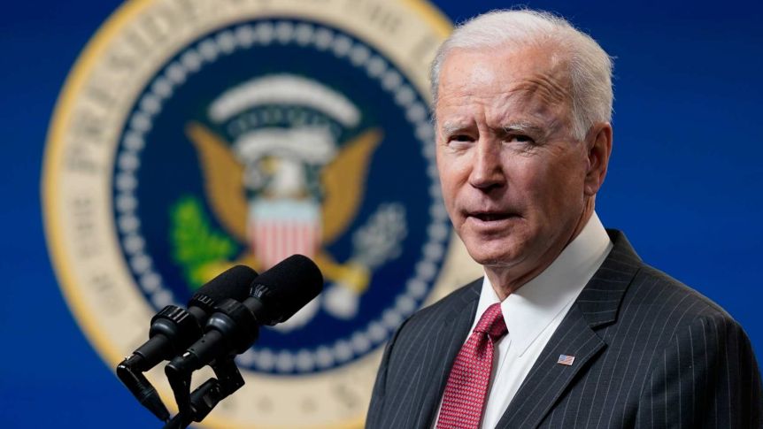 Biden: Suriye'deki saldırı bize ve müttefiklerimize dönük saldırıya cevaptır, emri ben verdim