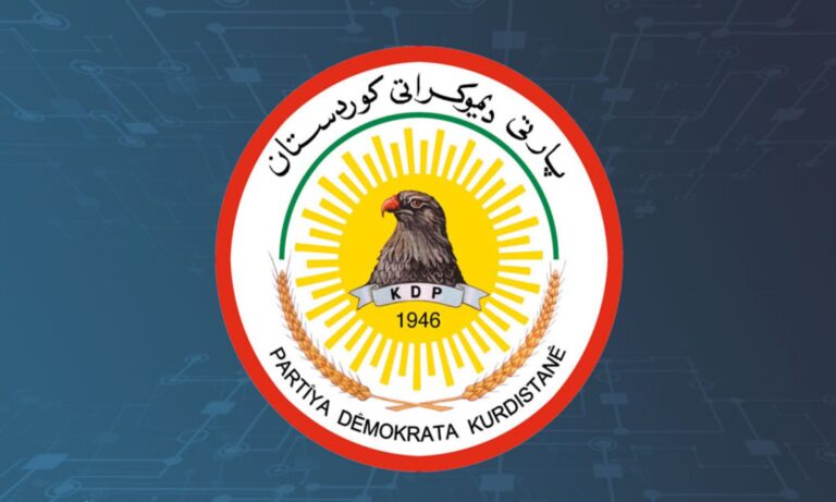 KDP sözcüsünden PKK'ye yanıt: Eğer KDP’nin savaşta eli olsaydı PKK çok zor bir durumda olurdu.