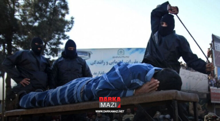 İran’da, dört parmağının kesilme cezasını protesto için intihara kalkışan tutuklaya 60 kamçı cezası