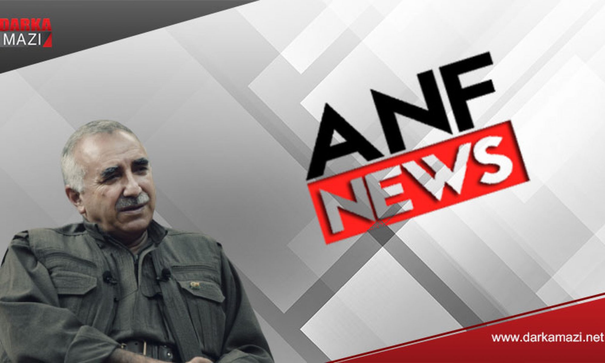 PKK medyasından Murat Karayılan’a sansür, Özgür Politika, ANF, Abdullah Ağar, Gare opersyonu, Kürdistan, Peşmerge, Roj Peşmergeleri,