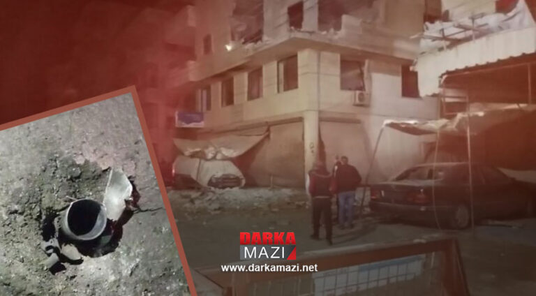 Suriye Rejimi Efrin'i, SMO çeteleri Şehba'yı bombaladı: 13 kişi yaralandı