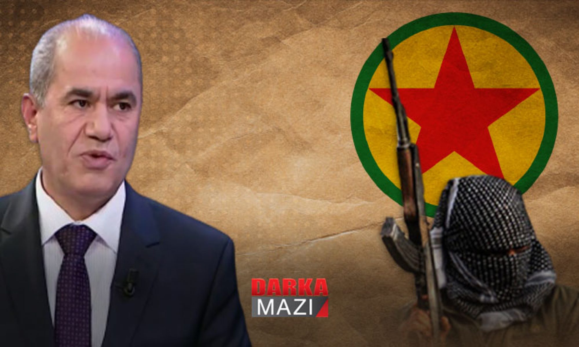 Elî Ewnî: PKK Kürtlerin içerisindeki Truva Atı'dır