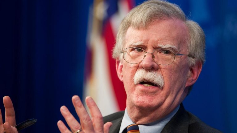 John Bolton: Kürtlerin bağımsız olacağı ve Irak’tan kurtulacağı gün gelecek