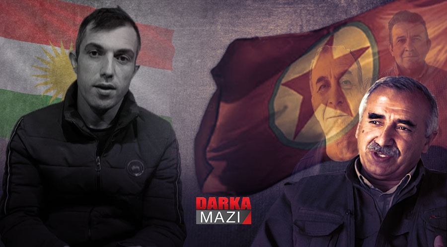 Karayılan konuşmasında samimi mi? Abdullah Ağar, Ferda Çetin, Cotyar Muhsin, PKK, Gare operasyonu, Cemil Bayık, Haşdi Şabi, Şengal, Maxmur, KDP, Peşmerge, Kürdistan Bölgesel Yönetimi, PKK medyası, HPG,