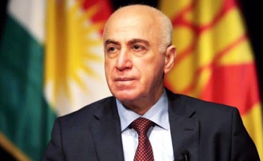 KDP Sözcüsü Mahmud Muhammed: Erbil'e saldıranlar Haşdi Şabi'nin imtiyaz ve imkanını kullanıp, onun çatısı altında yer alan bir grup,