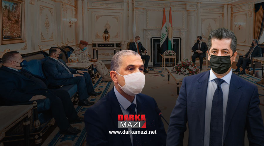 Başbakan Barzani: Bu silahlı guruplar Kürtler için tehdittir