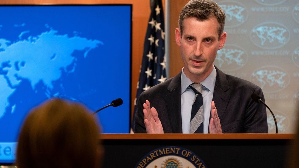 ABD Dışişleri Bakanlık sözcüsünden Gare'de hayatını kaybeden askerlere dönük Türkiye'yi kızdıracak açıklama