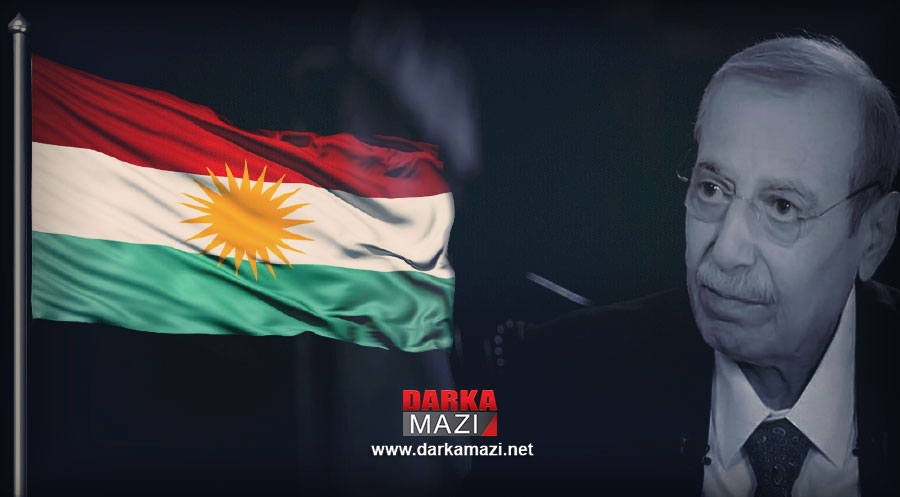 Kürdistan Bölgesinin tanınmış siyasetçisi, mücadele insanı Dr. Roj Nuri Şaweys hayatını kaybetti