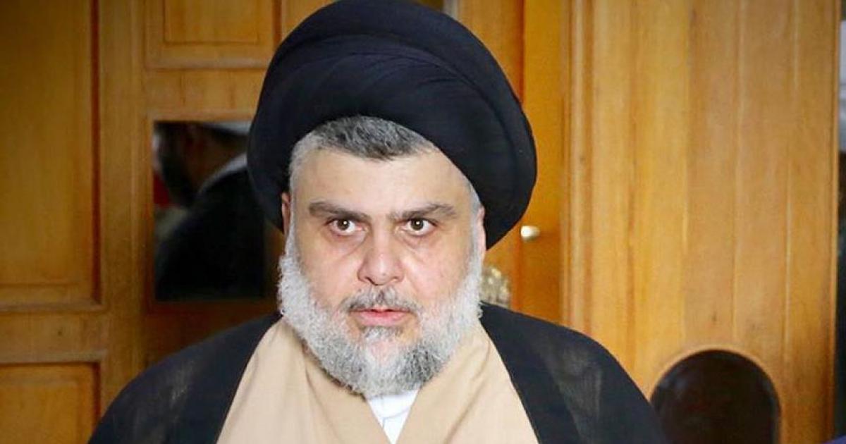 Sadr: Erbile saldırı ve Türkiye'nin Şengal saldırısı Papa ziyaretini engellemek amacı ile yapılıyor