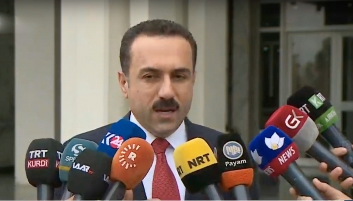 Hewlerin yeni valisi Omid Xoşnav oldu