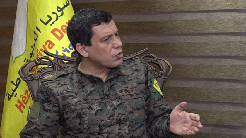 Mazlum Abdi'den çağrı: “Farklılıklarınızı bir kenara bırakın ve Kürtlerin birleşmesi sürecinin başarısı için esneklik gösterin”