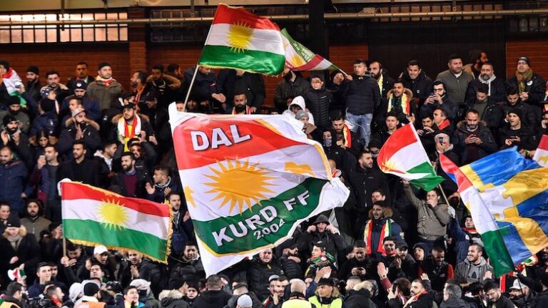 Dalkurd sadece bir futbol kulübü değildir? Ali Fehmi Işık, Kürdistan ,Peşmerge