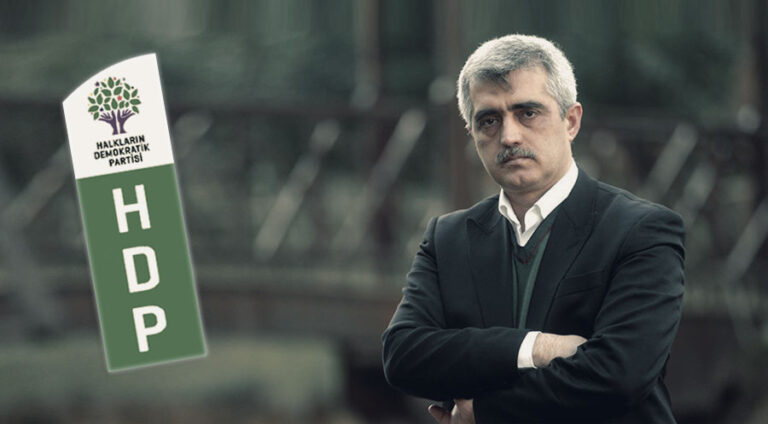 HDP'den Gergerlioğlu açıklaması: Yargıtay iktidarın baskı ile karar aldı