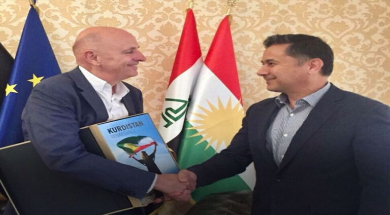 Belçika Parlamentosu Ezidi Kürtlere dönük DAİŞ soykırımının tanınması için süreci resmi olarak başlattı Dilaver Ajgeyi,