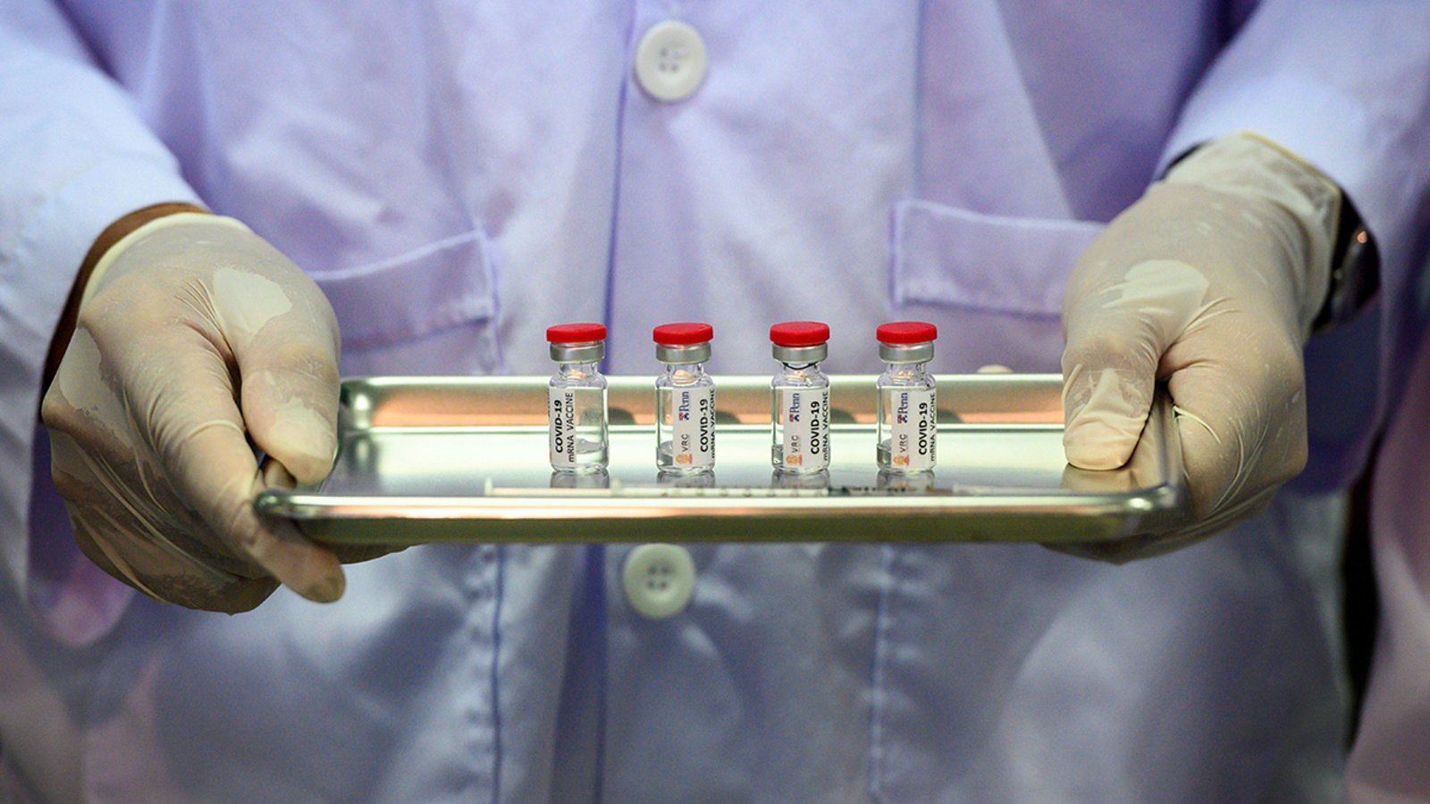 Kürdistan Bölgesi Irak'tan bağımsız aşı alımı yapacak